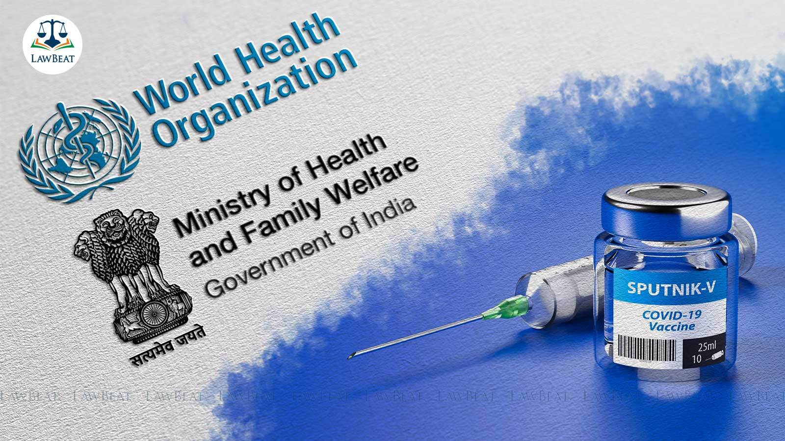 Supreme Court dismisses plea seeking change in vaccine policy as Sputnik V is not recognised by WHO Supreme Court dismisses plea seeking change in vaccine policy as Sputnik V is not recognised by WHO